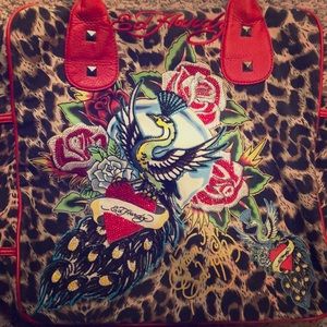 Ed Hardy hobo